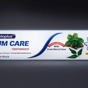 Dantoplus Gum Care Toothpaste