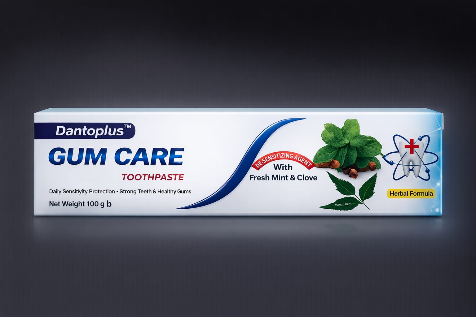 Dantoplus Gum Care Toothpaste